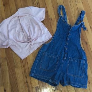 🌹 Overall Set 🌹